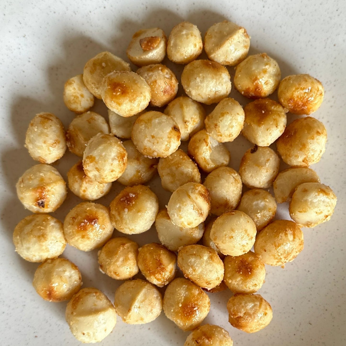 Peanut Butter Macadamia & Honey Crunchy